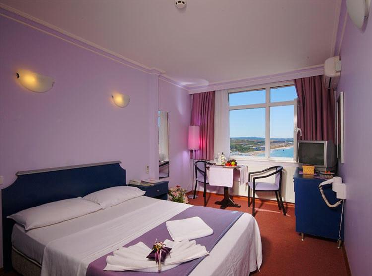 Yuva Hotel Kilyos Pokoj fotografie