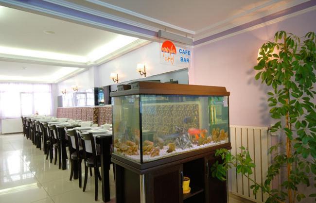 Yuva Hotel Kilyos Exteriér fotografie